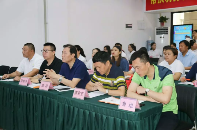 “江津阳光社工学院”社会工作人才研修班举行开班-3