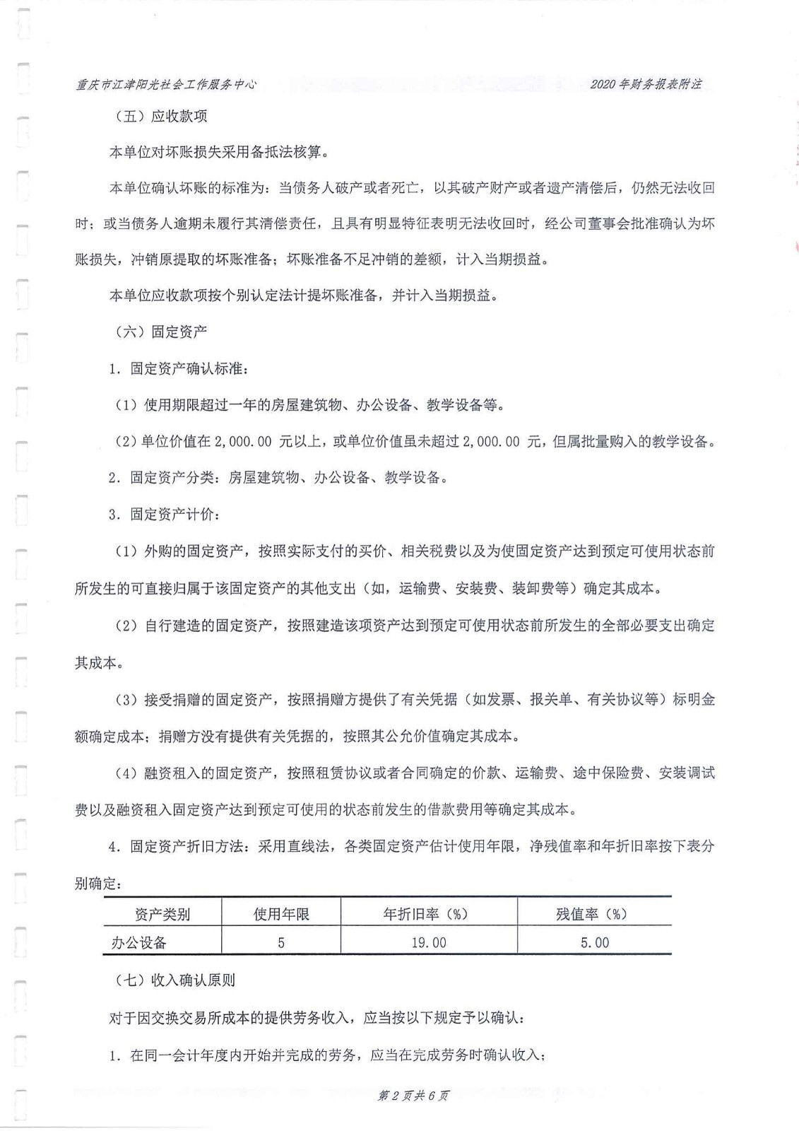 2020年中心审计报告-8