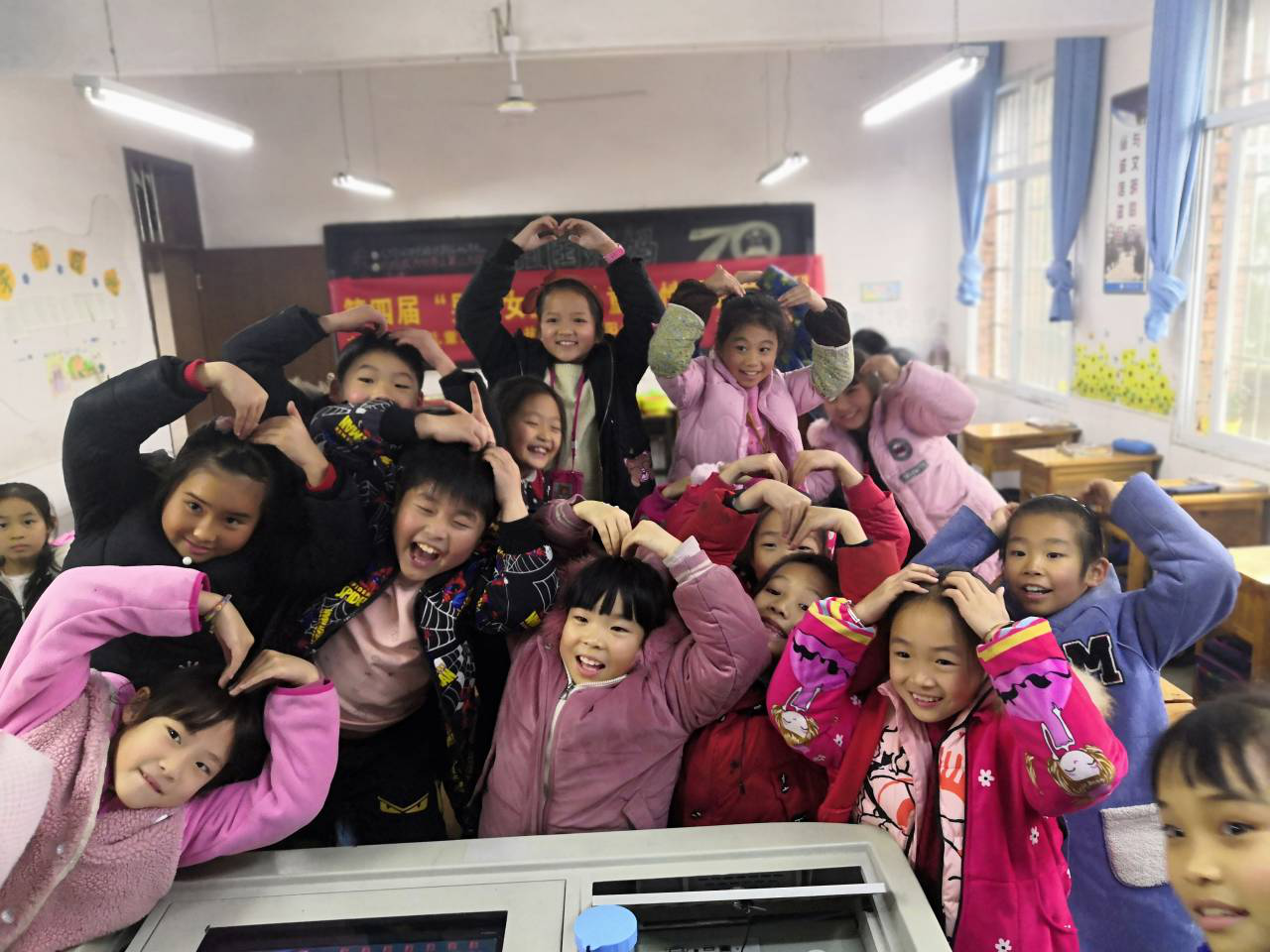 梯子小学“男生女生”儿童防性侵活动-4