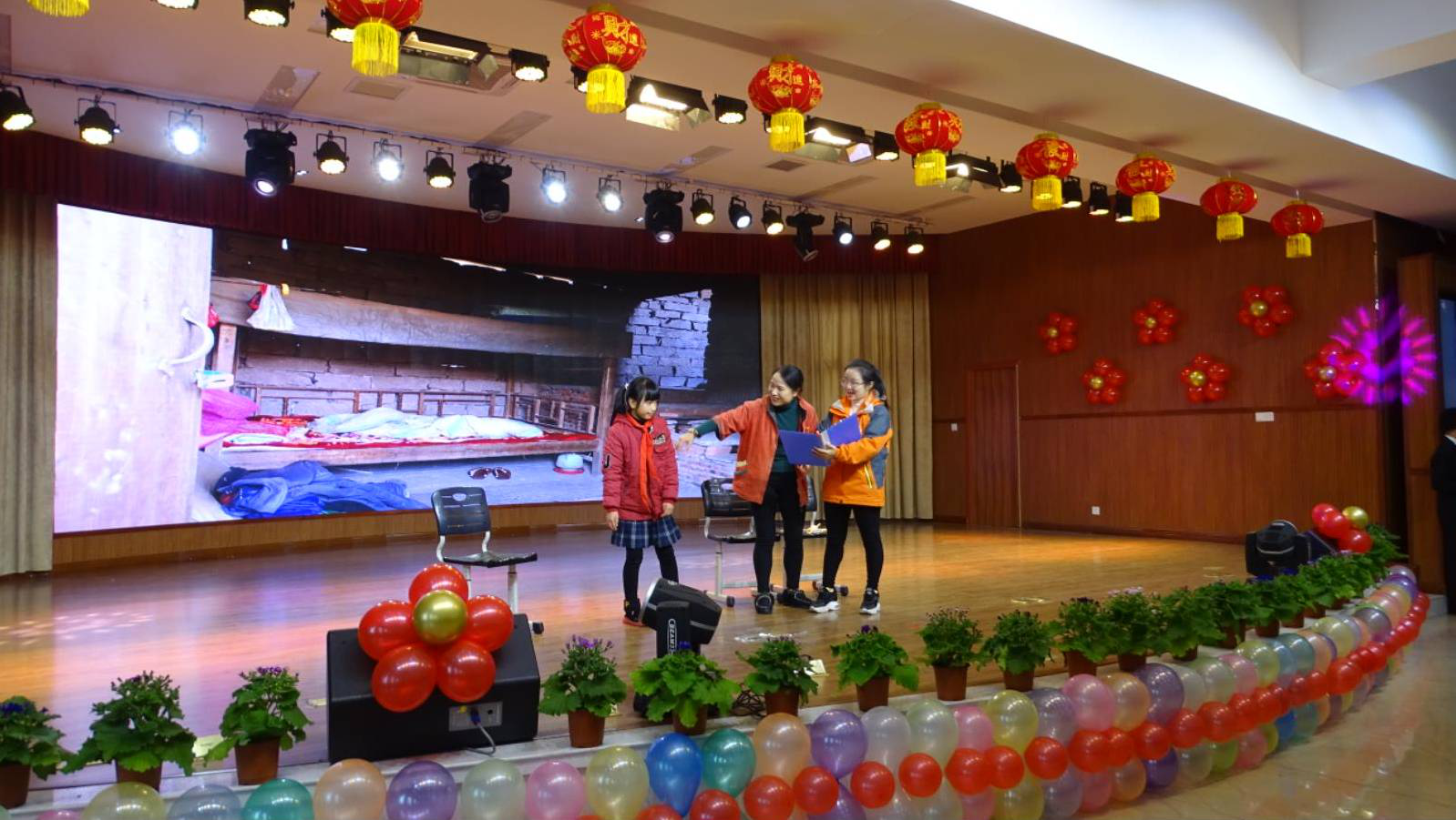 2019年新征程心阳光江津阳光公益年会-5