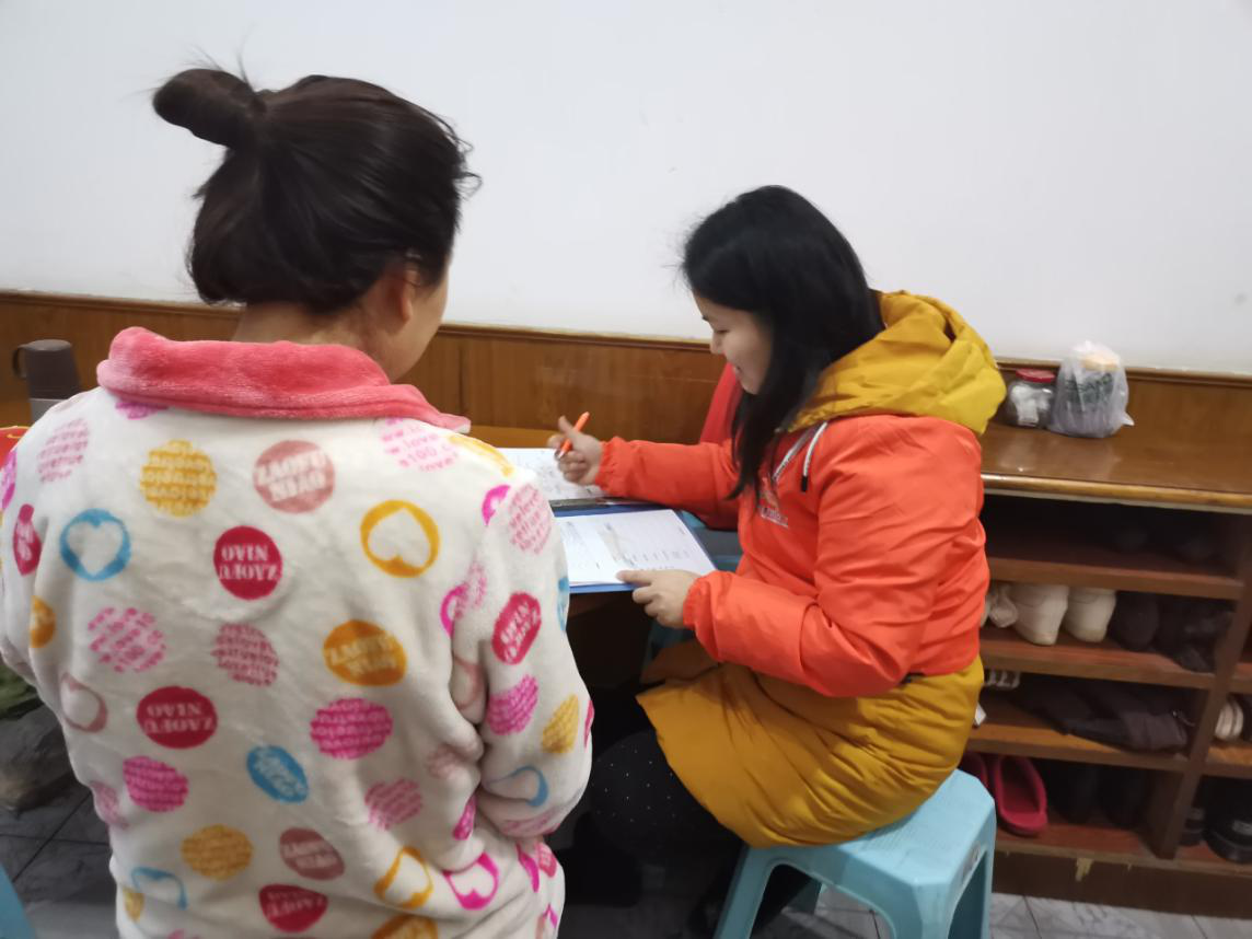 【江津孤残儿童项目社工室】温暖童行，你我相伴活动-3