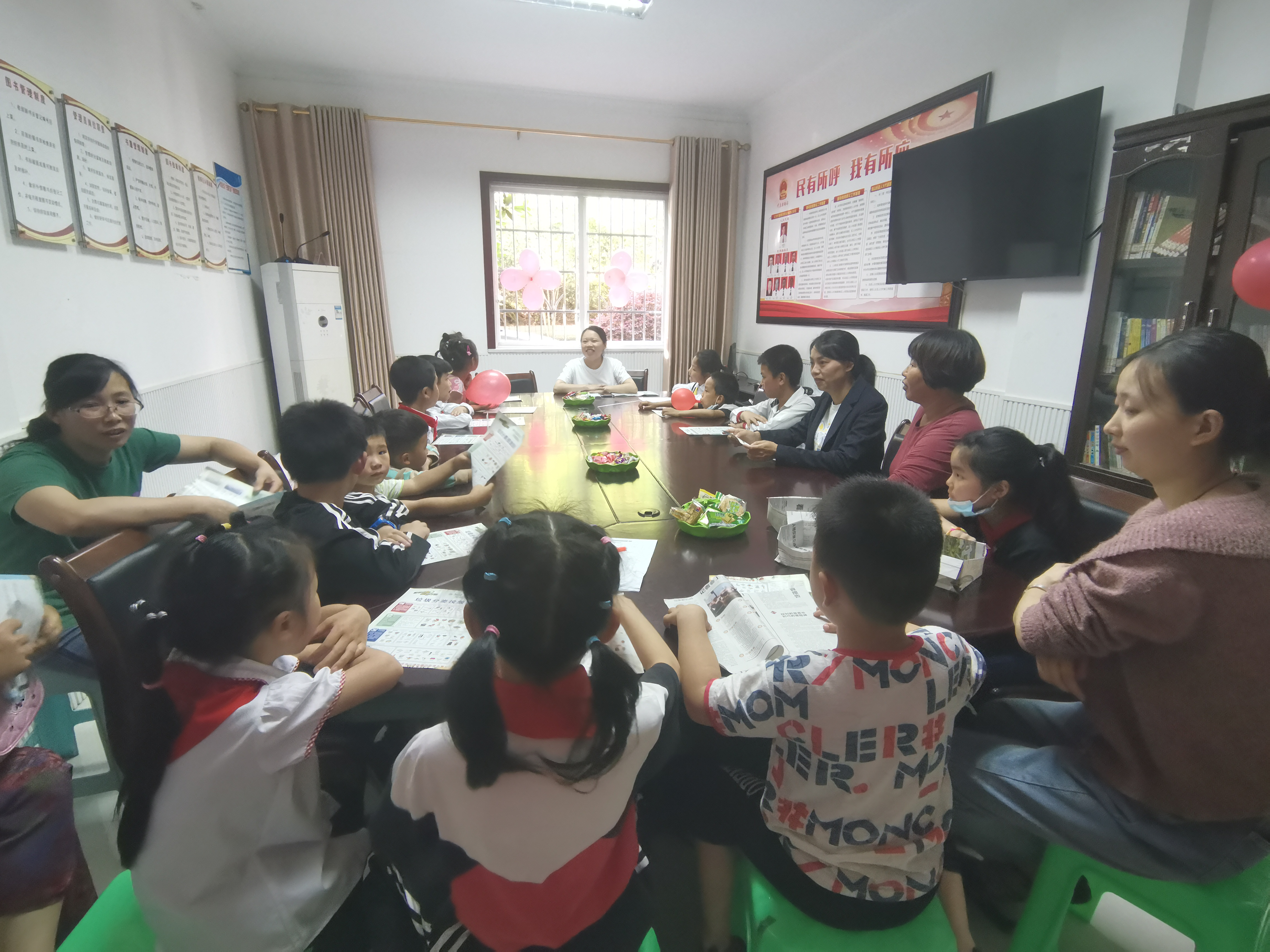 【双宝社区社工室】趣味六一，携手抗疫活动-1