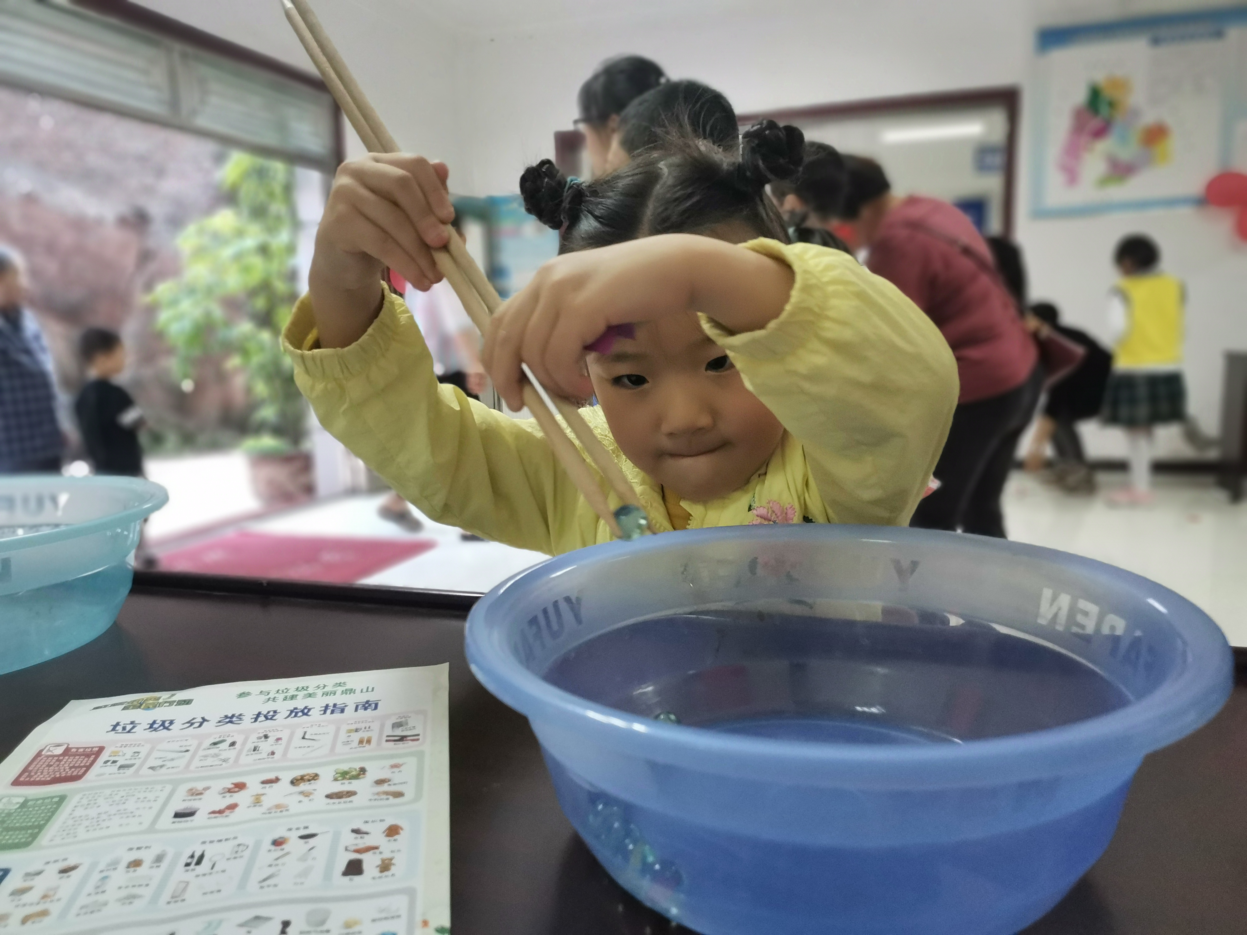 【双宝社区社工室】趣味六一，携手抗疫活动-4