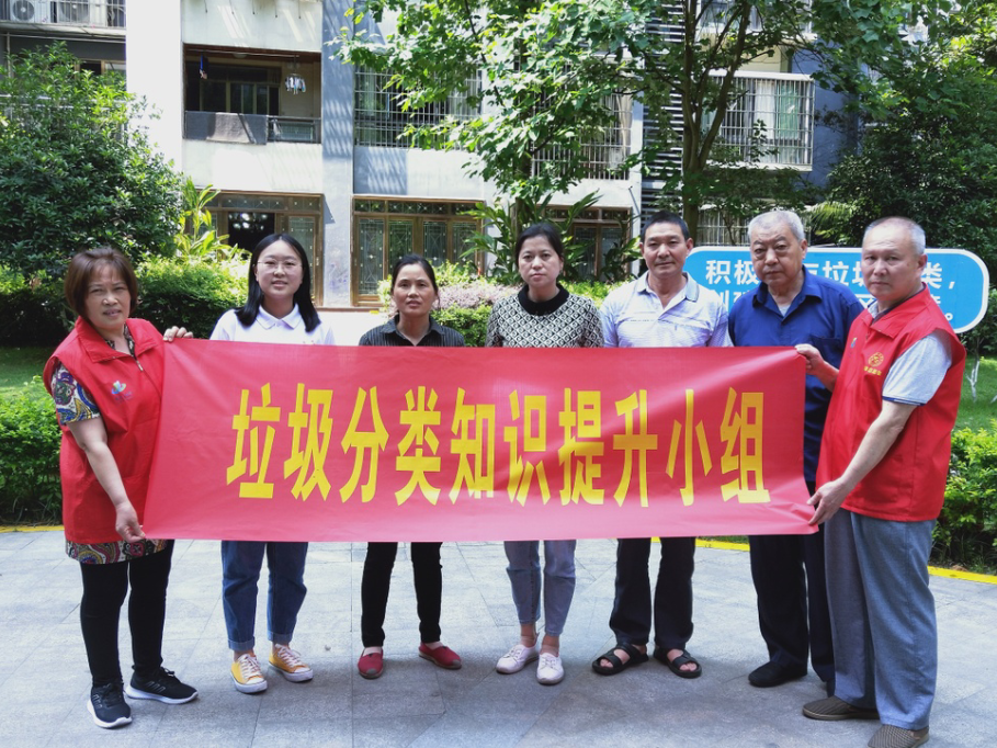 【滨江社区社工室】垃圾分类知识提升小组活动-2