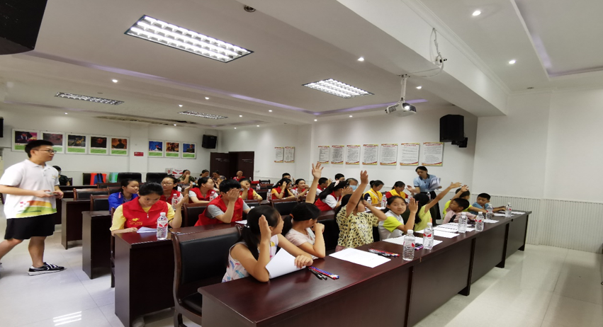 【双宝社区社工室】“学会垃圾分类，创造美好社区”活动-1