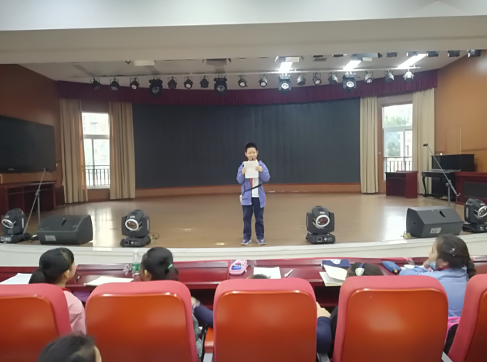 菜市街小学“禁毒宣言我来讲”活动-2