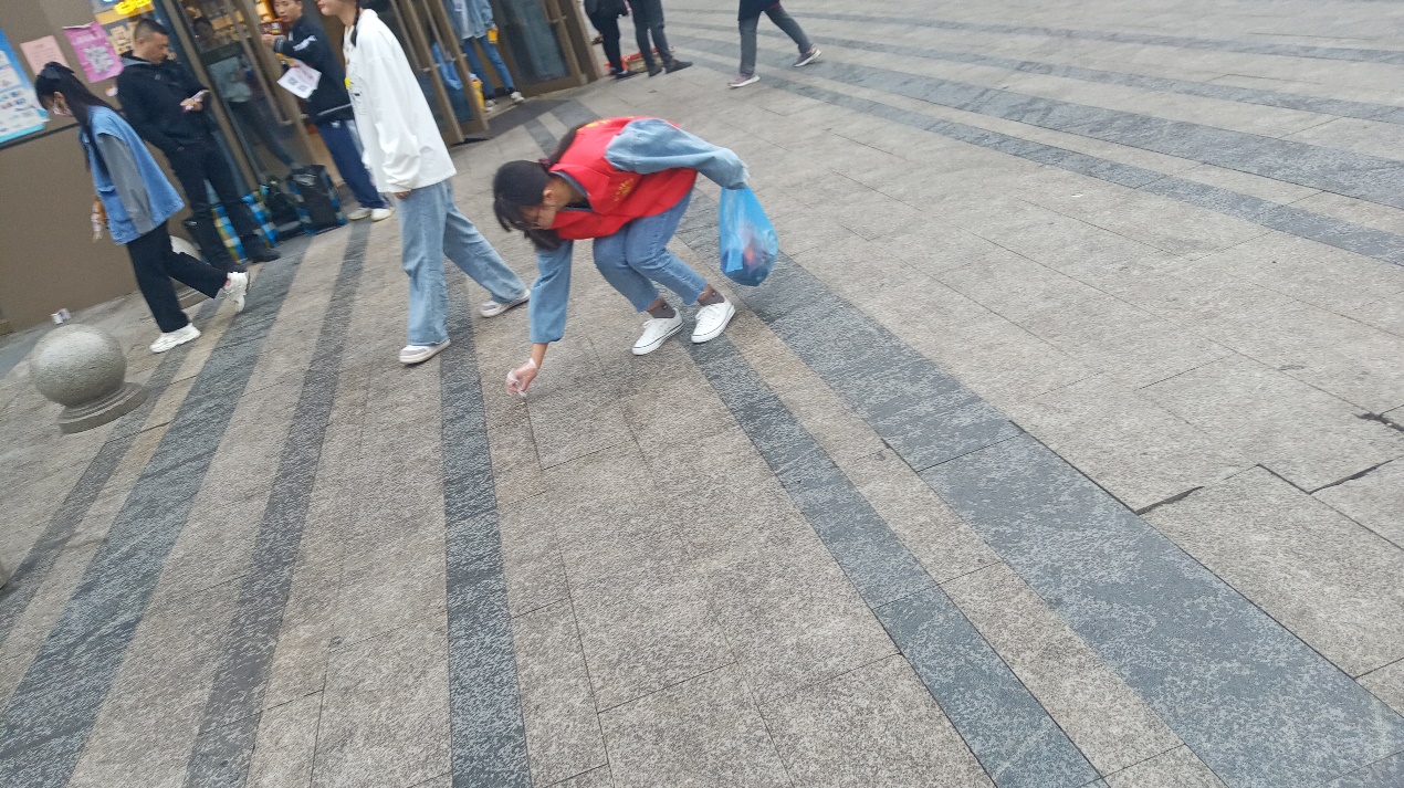 江津双福街道美丽家园行动志愿服务-3