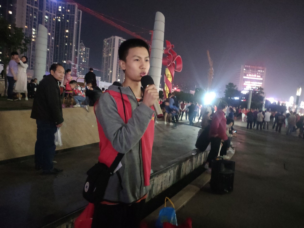 文明劝导，志愿有我-4